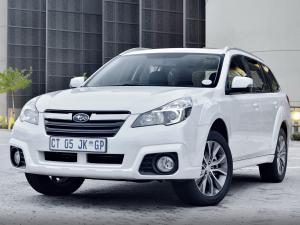 Subaru Outback 2.5i 2013 года (ZA)